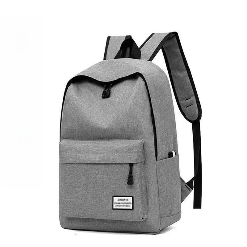 Unisex Oxford laptop hátizsák SJ006 – vízálló, lopás elleni védelem, nagy kapacitású iskola számára