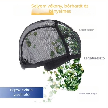 Férfi paróka, rövid haj, magas hőmérsékletű rostok, teljes fejfedő, valósághű