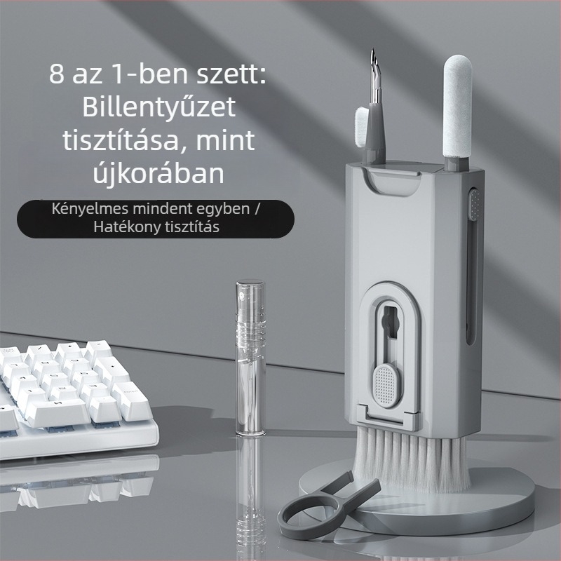 Tisztító készlet, modell B109-Q8/bp-Q8, termékkód Q8, 2025-ben kiadva, súly 147 g