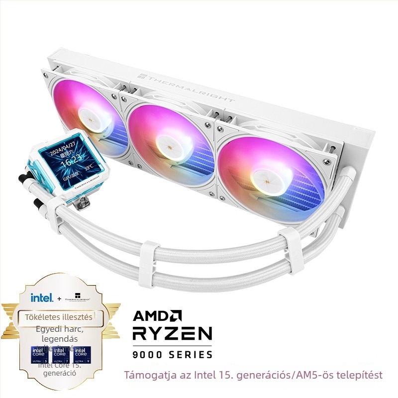 Frozen Warframe CPU vízhűtéses radiátor