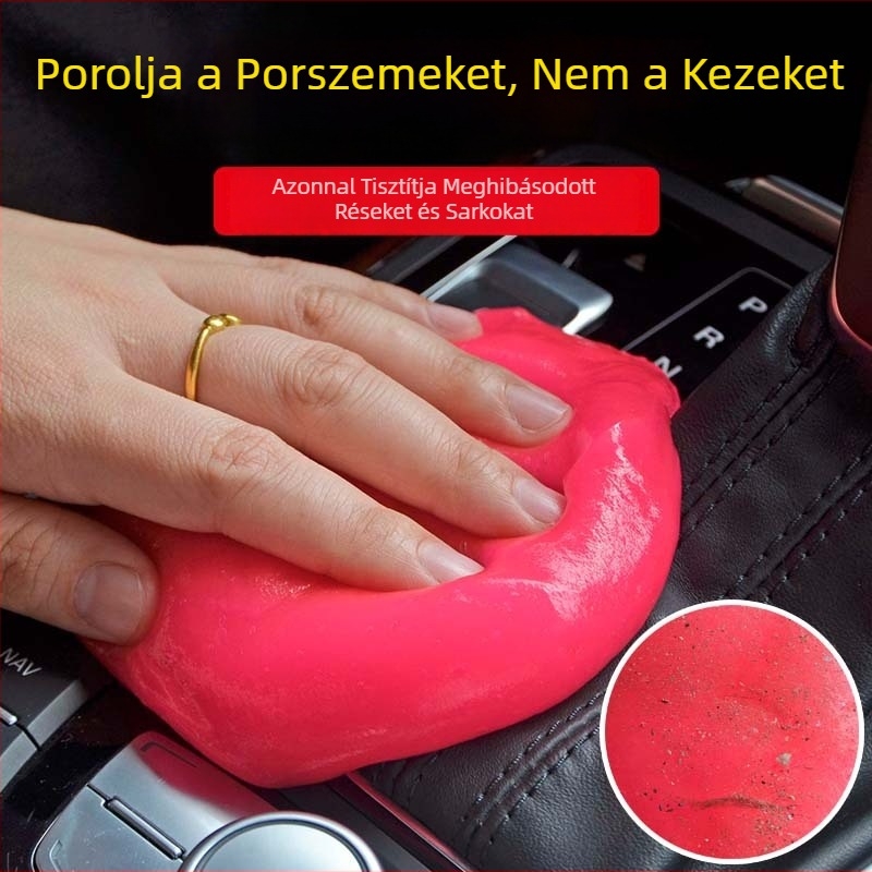 New Dongshan tisztító gél — Modell 1, kompatibilis laptopokkal, mobilttelefonokkal, számítógépekkel és digitális kamerákkal; bevezetés: 2025. május.