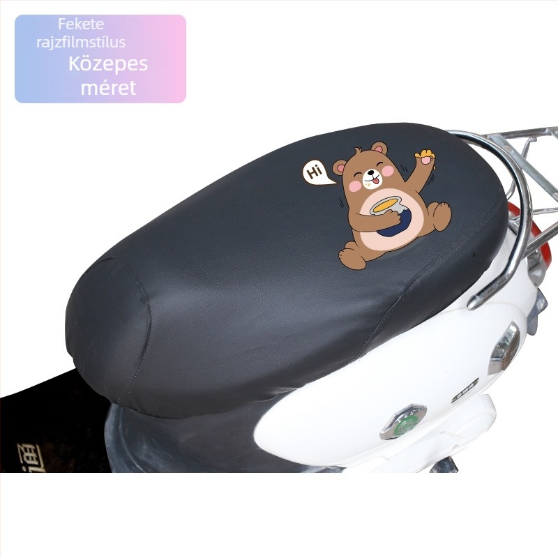 Üléshuzat elektromos autó – bőr, vízálló, négy évszakos, elektromos autókhoz