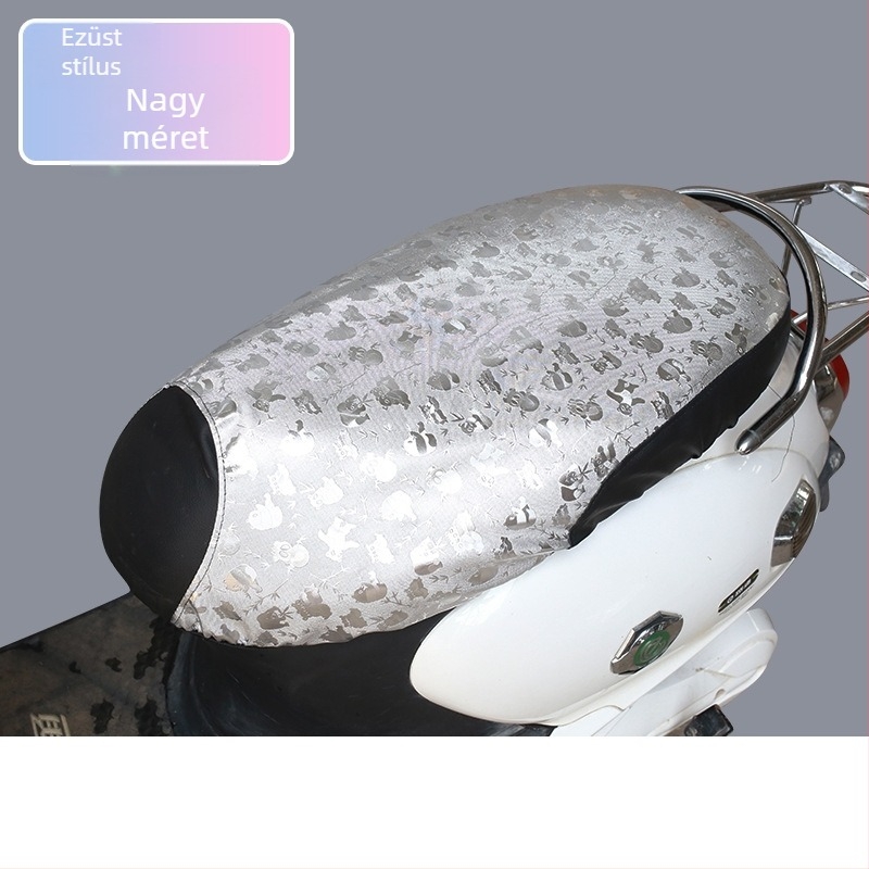 Üléshuzat elektromos autó – bőr, vízálló, négy évszakos, elektromos autókhoz