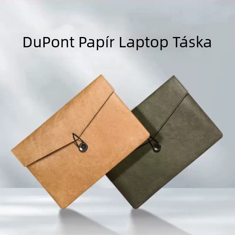 Laptop- és tabletvédő tok belső ütésálló réteggel, vízálló Oxford anyagból, esővédővel és levehető hordozó fogantyúval