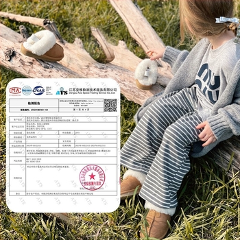 Topstar gyerekeknek szánt boka alatti csizma – szintetikus bőr, K-stílus, fleece béléssel, 1–3 és 4–6 éves korosztály