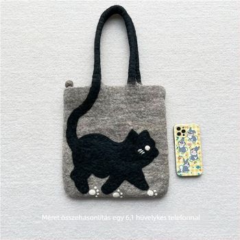 Válltáska pamutbéléses kivitelben, Nepal márka, 2025 tavaszi megjelenés, mindennapi használatra