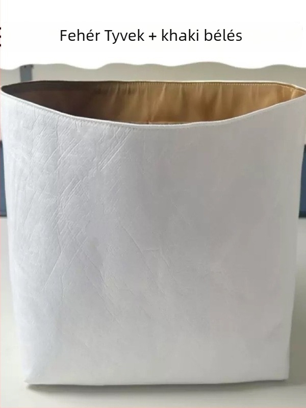 Táska belső betét kontrasztos dizájnnal - Anyag: Filc - Belső bélés: Nylon - 2025 tavasza - Uniszex