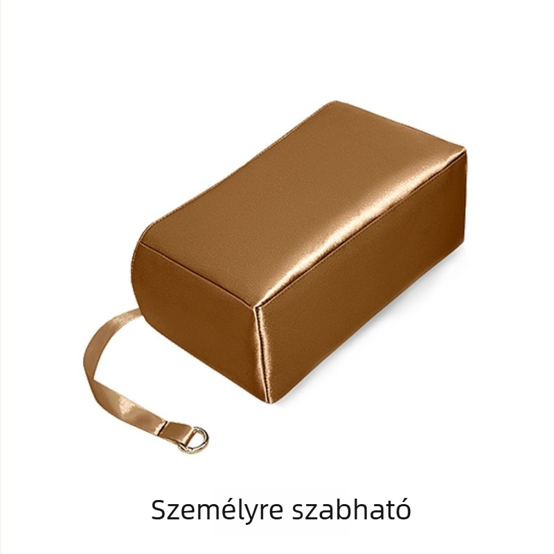 Hermès Lindy Belső Táska Szervező – Könnyű Velúr Szervező Selyem Béléssel, Kapacitás Növelés, Uniszex, 2025 Tavasz