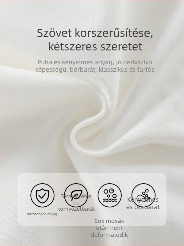 Lányok polo felső, koreai stílus, hosszú ujjú, pamut anyag, hímzés, rajzfilm minta