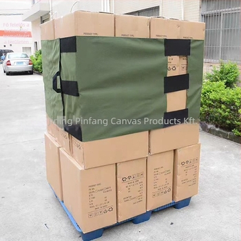 Pallet pántok Velcro-val – Poliészter, Márka Pinfang, Termék kód Card board straps