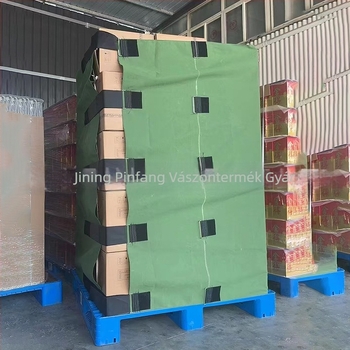 Pallet pántok Velcro-val – Poliészter, Márka Pinfang, Termék kód Card board straps