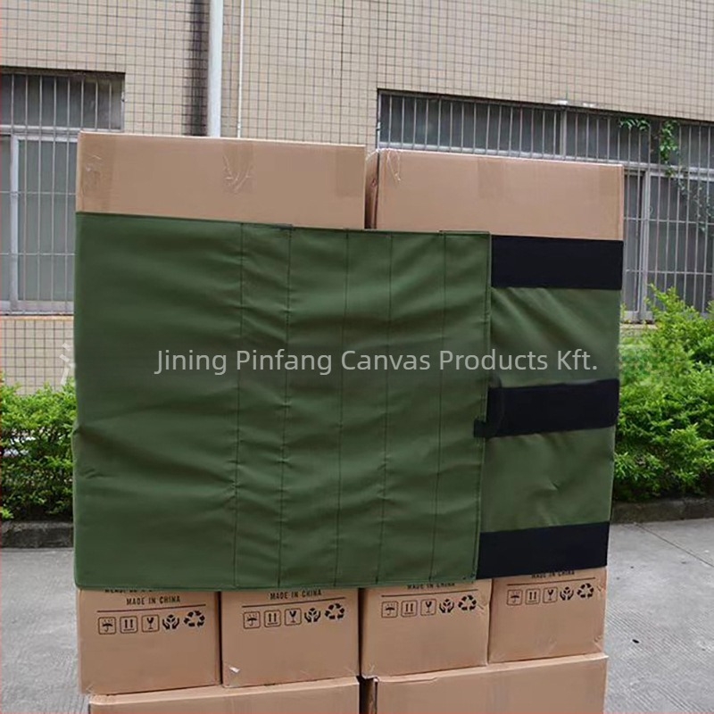 Pallet pántok Velcro-val – Poliészter, Márka Pinfang, Termék kód Card board straps