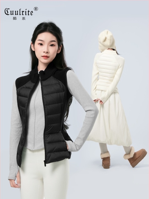 Női balett gyakorló dzseki – téli, könnyű, külső nejlon, viszkóz bélés, modern tánc