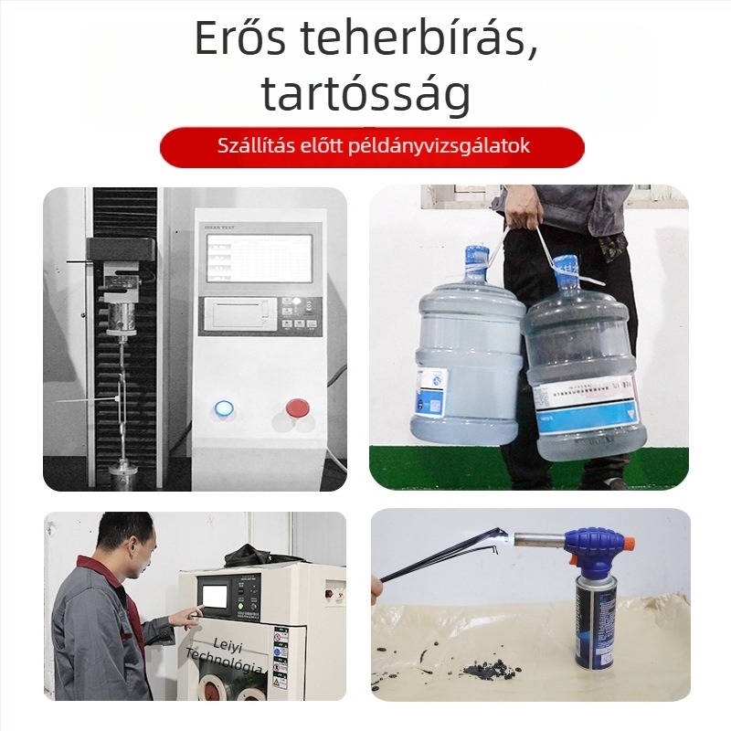 Önzáró nylon kábelkötegelők PA66, Leyi zai márka, tároláshoz