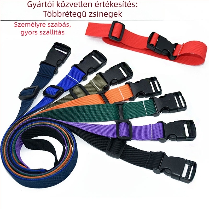 Velcro szalag, poliészter, ruházathoz, márka One