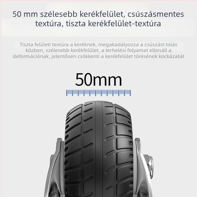 Teherbírású univerzális kerekek táskákhoz és kocsikhoz – Márka: Neck strength; Anyag: Other; Év/Szezon: Spring 2025; Stílus: Urban simplicity; Kategória: Táska kiegészítők