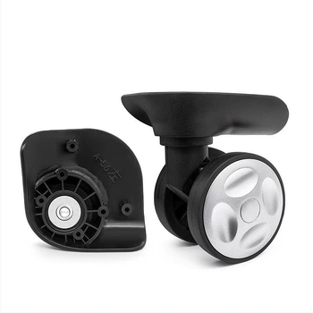 Bőröndkerekek készlet — univerzális kerekek, bőrönd‑kerekek, poggyász kiegészítők; Márka: Other, Anyag: 20213, Megjelenés éve és szezonja: 2025 tavasz, Kategória: poggyász kiegészítők