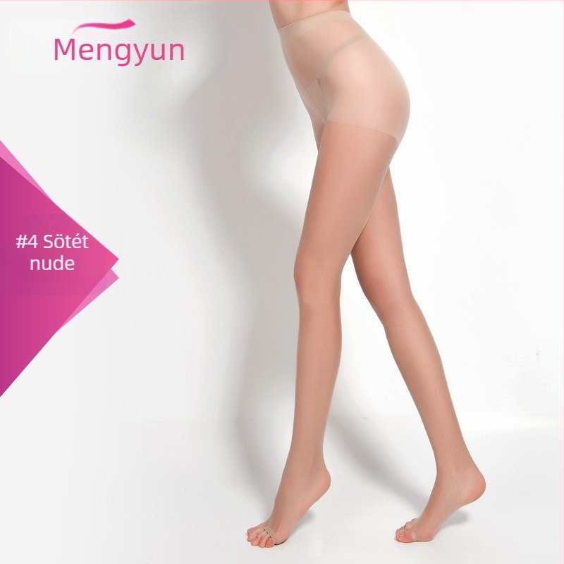Női harisnya ultra vékony nejlon, anti-snag, nylon tartalom 70–80%, megjelenés 2021
