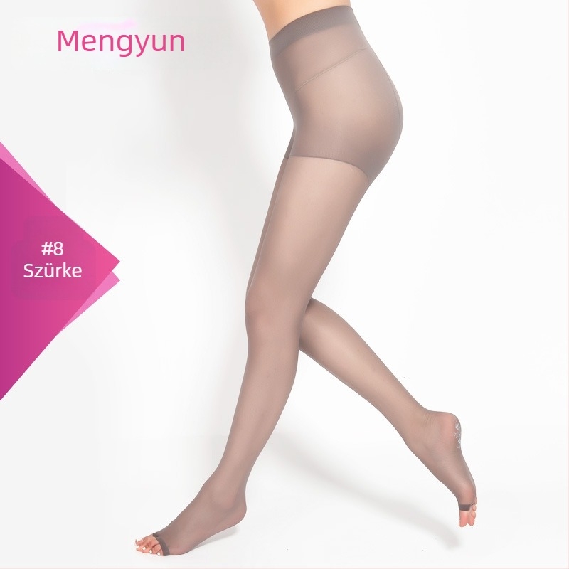 Női harisnya ultra vékony nejlon, anti-snag, nylon tartalom 70–80%, megjelenés 2021