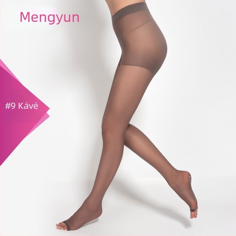 Női harisnya ultra vékony nejlon, anti-snag, nylon tartalom 70–80%, megjelenés 2021