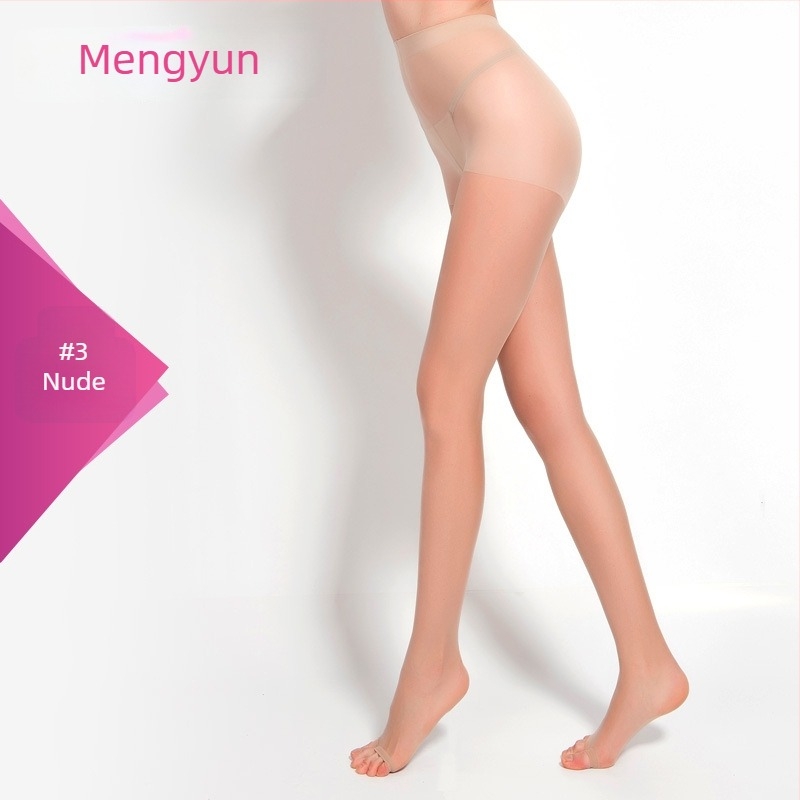 Női harisnya ultra vékony nejlon, anti-snag, nylon tartalom 70–80%, megjelenés 2021