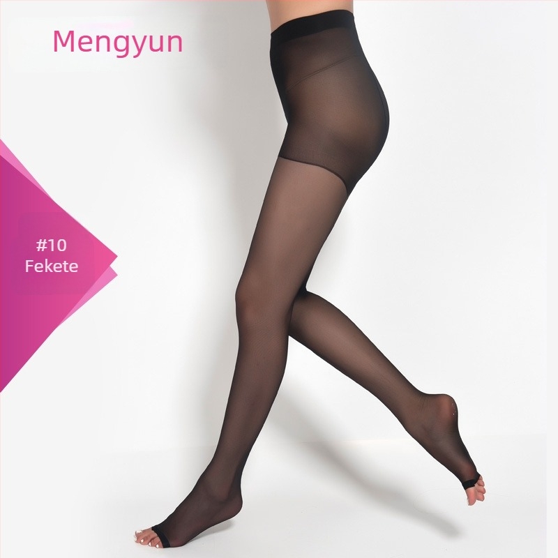 Női harisnya ultra vékony nejlon, anti-snag, nylon tartalom 70–80%, megjelenés 2021