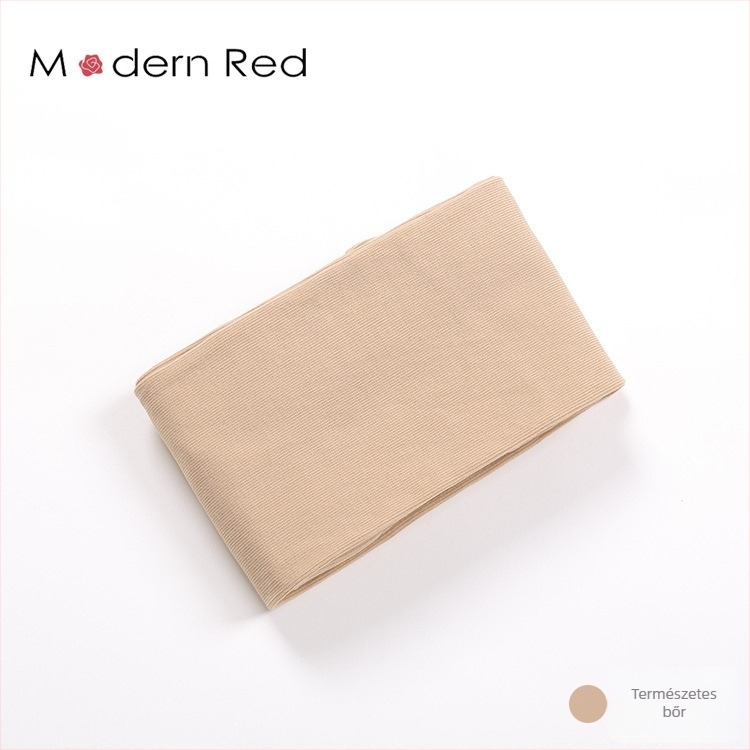 Keskeny csíkos harisnya, csípőemelés és formázás (Denier 150, Közepes, Nylon)