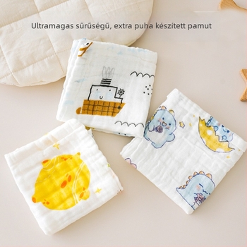 Baba törölköző – 100% pamut, tömeg 50–80 g, babáknak, Star boy márka, kategória: törölköző