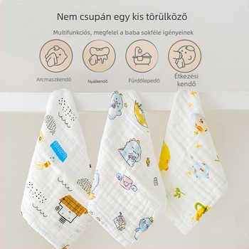 Baba törölköző – 100% pamut, tömeg 50–80 g, babáknak, Star boy márka, kategória: törölköző