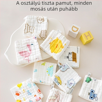 Baba törölköző – 100% pamut, tömeg 50–80 g, babáknak, Star boy márka, kategória: törölköző