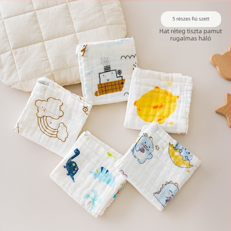 Baba törölköző – 100% pamut, tömeg 50–80 g, babáknak, Star boy márka, kategória: törölköző