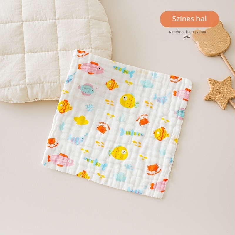 Baba törölköző – 100% pamut, tömeg 50–80 g, babáknak, Star boy márka, kategória: törölköző