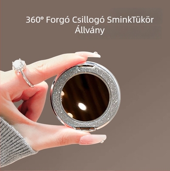 Összecsukható telefon-tartó mágneses szívóval, adhezív rögzítés, rezgésmentesítés, fém+ műanyag konstrukció, testreszabható, autóhoz, asztalhoz és otthonra