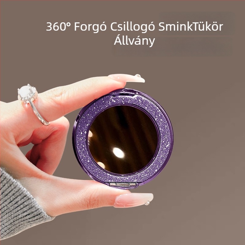 Összecsukható telefon-tartó mágneses szívóval, adhezív rögzítés, rezgésmentesítés, fém+ műanyag konstrukció, testreszabható, autóhoz, asztalhoz és otthonra