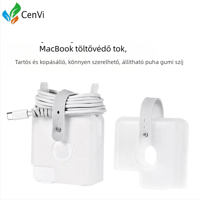 Apple Power Bank és laptop töltő védőtok 30W adapterrel — Márka: Wanhong; Kompatibilis MacBook Air-rel; Teljesítmény: 30W