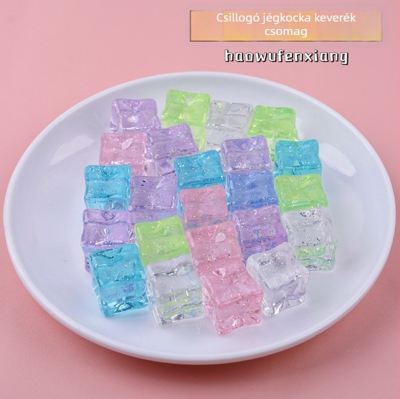 DIY ékszer kiegészítők – Mesterséges kristály, Ragasztással készült feldolgozás, Totem mintázat