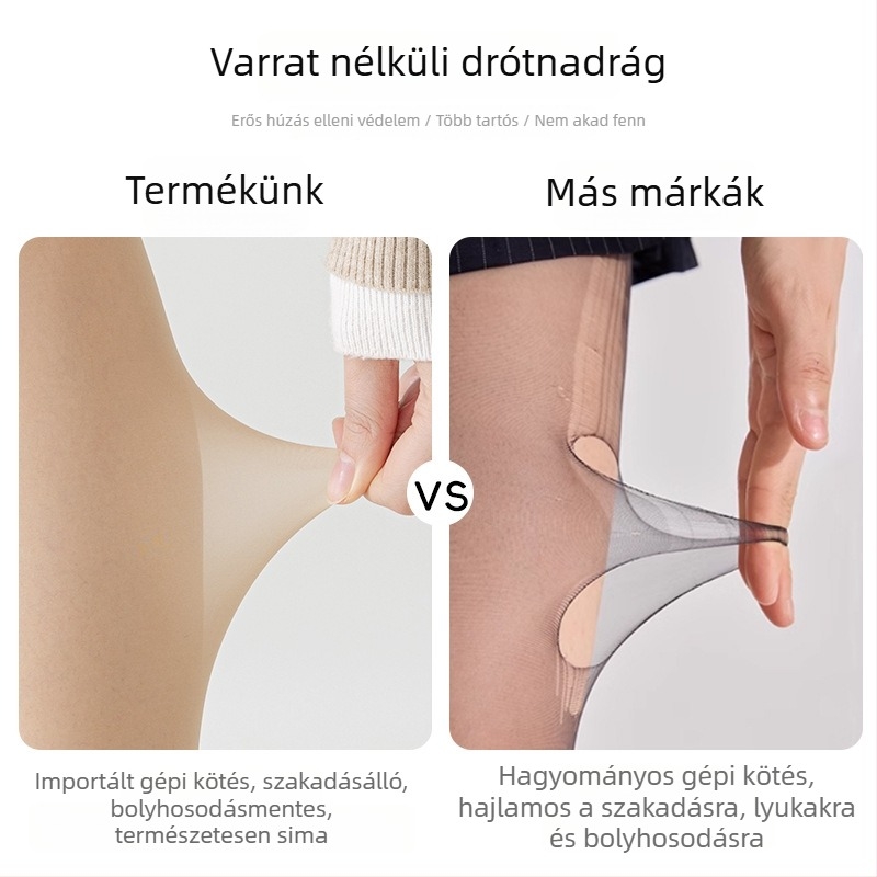 360° varrás nélküli harisnyanadrág nőknek, tavasz-nyár, magas derekú, hasformázó, vékony, almát formázó fenék dizájn