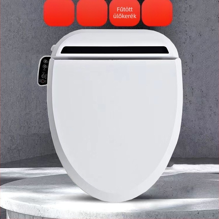 LB-302C Okos WC-fedél bidével és automata szárítással – PP anyag, azonnali felmelegítés, vízhőmérséklet-szabályozás, ülés melegítés