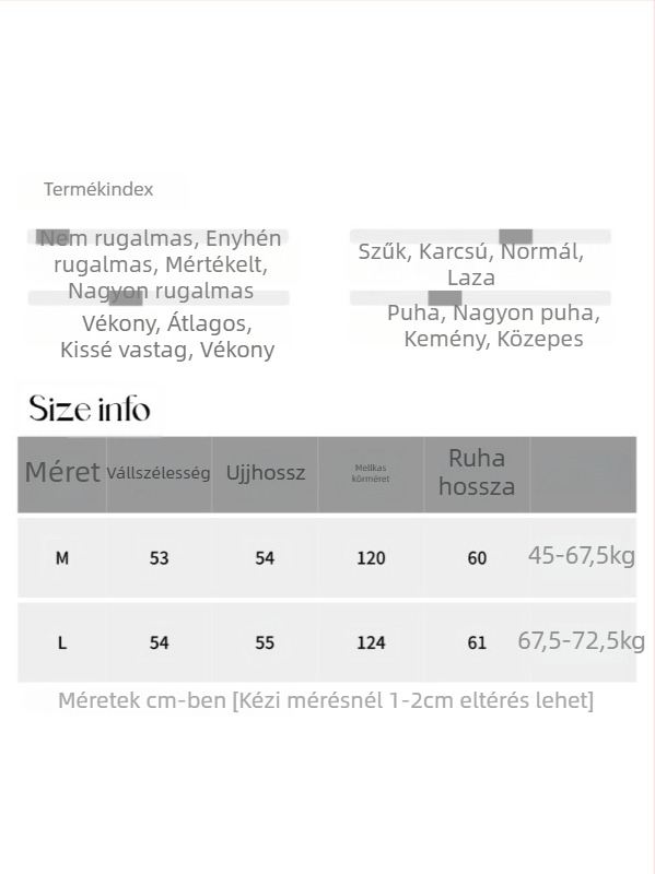Velúr patchwork dzseki, dupla gombolás, vastag poliészter, hosszú ujjú