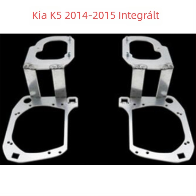 Kia K5 fényszóró lencse-tartó, vasból, élettartam 10 000 óra