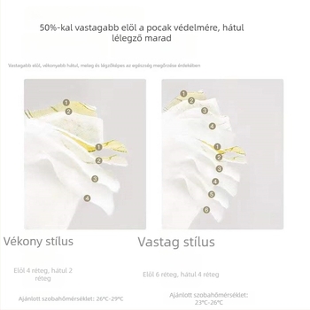 Nyári mellény-stílusú baba alvózsák, 95% pamut anyag, bélés és töltet pamut, ujj nélküli, mesefigurás mintázat