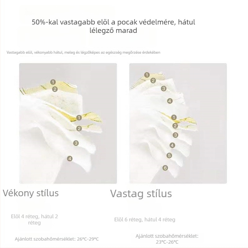Nyári mellény-stílusú baba alvózsák, 95% pamut anyag, bélés és töltet pamut, ujj nélküli, mesefigurás mintázat