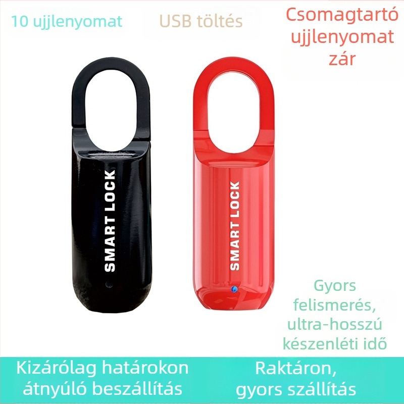 Poggyászzár (Márka: Nine Shields; Testreszabható: Igen; Engedélyezett magánmárkák: Igen)