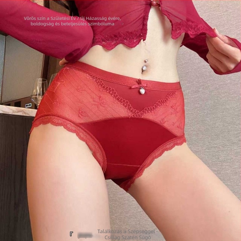 Női középmagasságú nylon bugyi, lélegző, gyorsan száradó kötött anyagból, egyszínű, belső modal bélés
