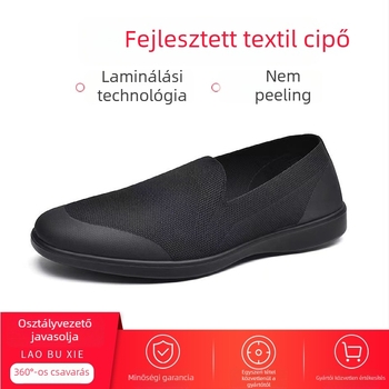 Textilcipő Fly-knit felsőrésszel, kerek orrú, alacsony felső rész, lélegző EVA belső talp, PU+gumitalp