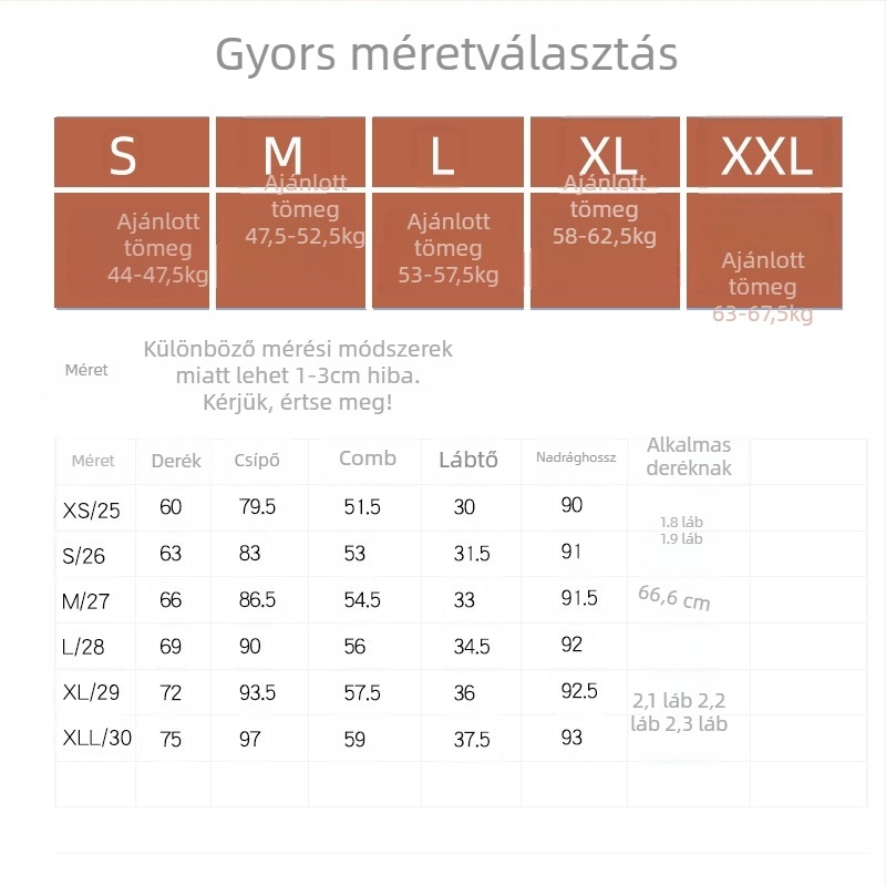 Denim cigaretta nadrág - magas derék, hossz 3/4, poliészter 30–50%, közepes vastagság, háromdimenziós díszítés