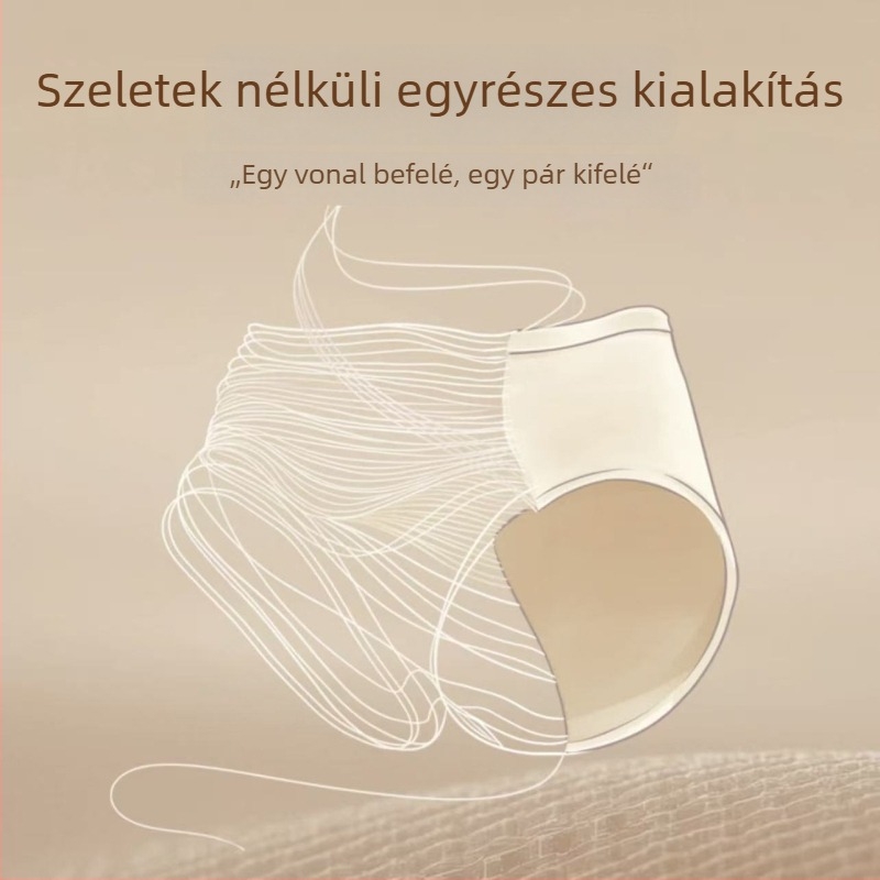 Női boxer briefs modálból, középmagas derékkal, elasztikus és lélegző, 80–90% modal tartalom és belső viszkóz réteg