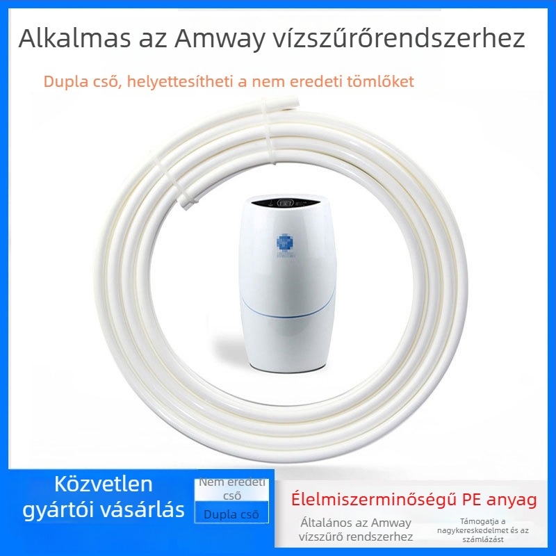 Amway víztisztító szelep, tiszta réz, modell 39, víz elválasztó