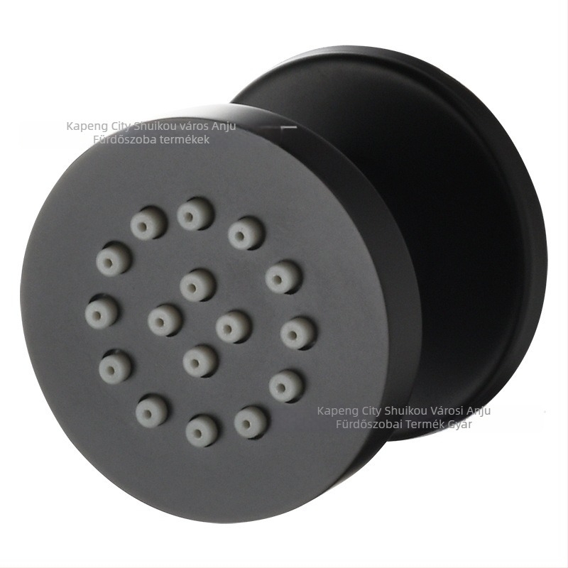 Réz Zuhanyfej HOJ001 | 4-pontos NPT szerelés | 0–90 °C üzemi hőmérséklet | névleges nyomás 0,5 MPa