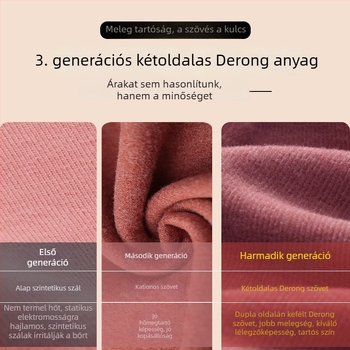 Meleg viszkóz mellény fleece-béléssel, ujj nélküli, közepes vastagságú 161-180 g/m², nőknek 18-40 év